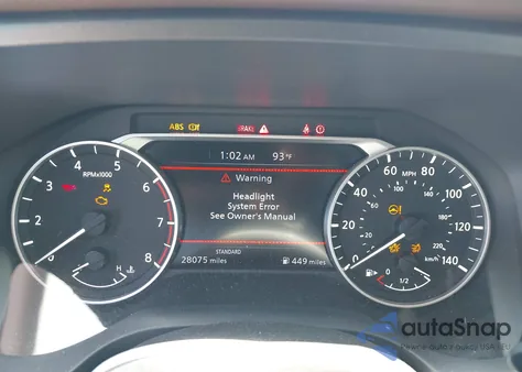 2021 Nissan Rogue S Fwd from USA, damaged, VIN 5N1AT3AA9MC683594